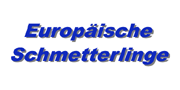 Europäische Schmetterlinge