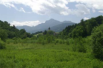 Hoeglwoerth; Fotograf: Ingo Daniels; Höglwörth, Deutschland (18. Juni 2006) Hoeglwoerth; Fotograf: Ingo Daniels; Höglwörth, Deutschland (18. Juni 2006)
