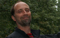 Ingo Daniels; Fotograf: Jörg Daniels; Bonn, Nordrhein-Westfalen, Deutschland (26. September 2008)