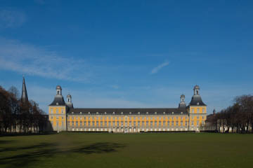 Rheinische Friedrich-Wilhelms-Universität Bonn